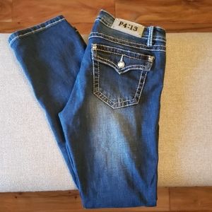 NWOT P4:13 jeans